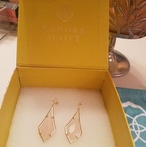 Kendra Scott Olivia Drop Earrings